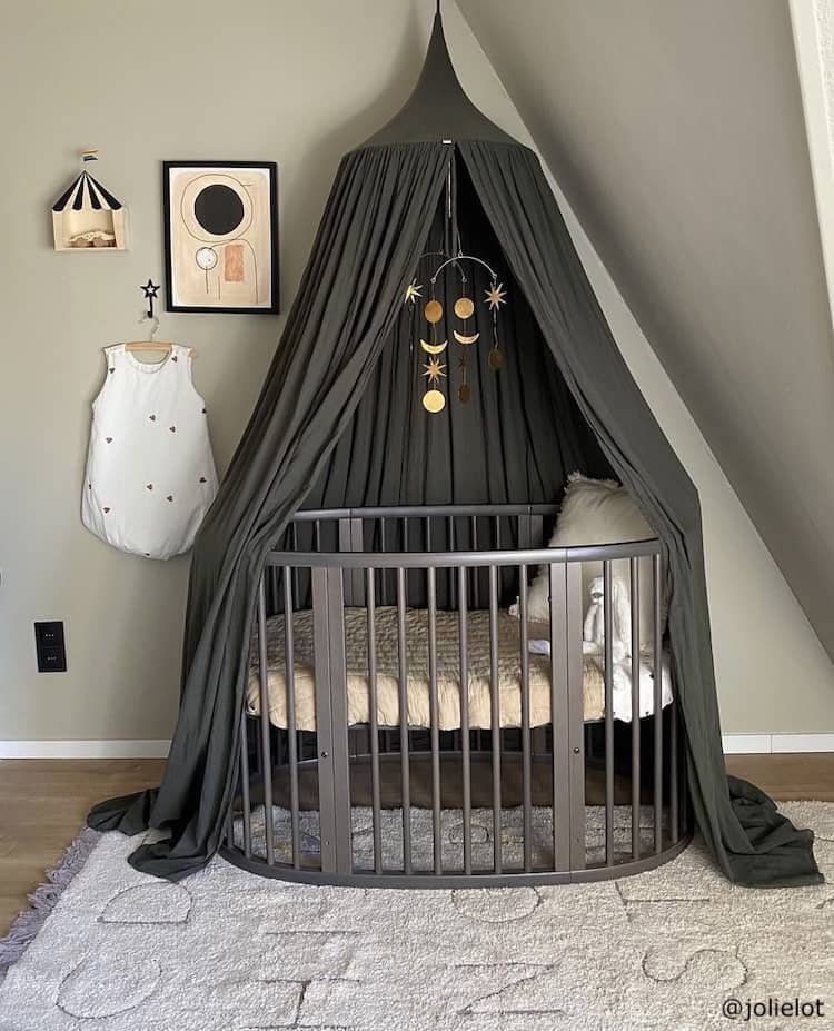 Kaap Methode hoog 18x babykamer voor een jongen | inspiratie & shop the look